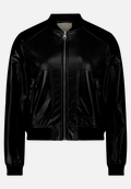Übergangsjacke mit Kragen / Vorderseite