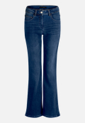 Flared Jeans  Style Rosalie Fashion  / Vorderseite