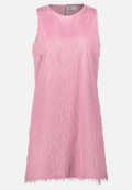 Abendkleid mit Fransen / Vorderseite