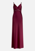 Abendkleid schmal geschnitten / Vorderseite