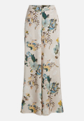 Marlene-Hose mit Blumenprint / Vorderseite