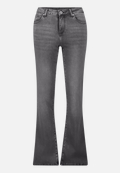 Bootcut Jeans mit Waschung / Vorderseite