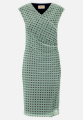 Casual-Kleid ohne Arm / Vorderseite