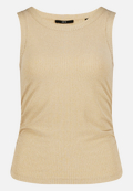 Basic-Top im Glitzer-Look / Vorderseite