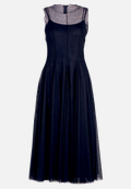 Cocktailkleid figurbetont / Vorderseite
