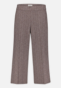 Culotte mit Bügelfalte / Vorderseite
