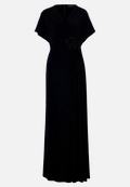 Abendkleid im Glitzer-Look / Vorderseite