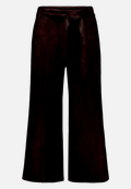 Culotte mit Bindegürtel / Vorderseite