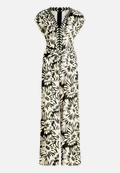 Jumpsuit in 7/8 Länge / Vorderseite