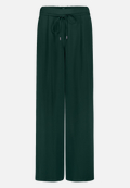Stoffhose mit Bindegürtel 30 Inch / Vorderseite