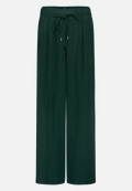 Stoffhose mit Bindegürtel 30 Inch / Vorderseite