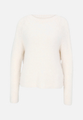 Pullover mit Rückenausschnitt / Vorderseite