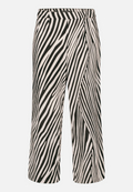 Culotte mit Bundfalten / Vorderseite