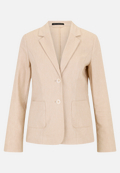 Blazer-Jacke langarm / Vorderseite