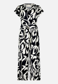 Jumpsuit mit Eingrifftaschen / Vorderseite