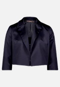 Blazer-Jacke ohne Verschluss / Vorderseite