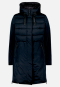 Winterjacke Kunstdaune / Vorderseite