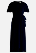 Jerseykleid kurzarm / Vorderseite