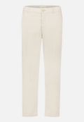 Chino-Hose mit Gummizug / Vorderseite