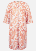 Sommerkleid mit Muster / Vorderseite