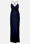 Abendkleid figurbetont / Vorderseite