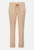 Schlupfhose mit Biesen / Vorderseite