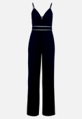 Jumpsuit mit Cut-Outs / Vorderseite