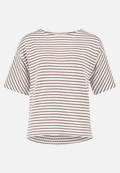 Sweatpullover mit Rundhalsausschnitt / Vorderseite