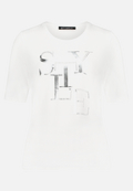 Basic Shirt kurzarm / Vorderseite