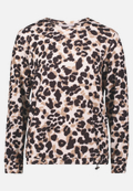 Casual-Shirt mit Tunnelzug / Vorderseite