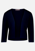 Strickbolero langarm / Vorderseite