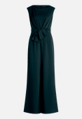 Jumpsuit mit weitem Bein / Vorderseite