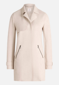 Longjacke mit Reverskragen / Vorderseite