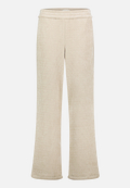 Palazzo-Hose mit Gummizug / Vorderseite