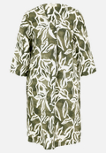 Sommerkleid mit Muster / Vorderseite