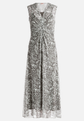 Midikleid ohne Arm / Vorderseite
