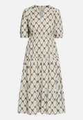 Casual-Kleid tailliert / Vorderseite