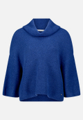 Strickpullover mit Kragen / Vorderseite