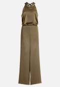 Jumpsuit mit Taschen / Vorderseite