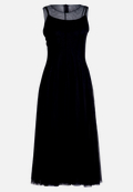 Cocktailkleid figurbetont / Vorderseite