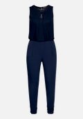 Jumpsuit mit Cut-Outs / Vorderseite