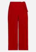 Stoffhose  7/8 Länge mit Schnalle / Vorderseite