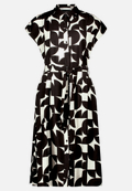 Sommerkleid mit Print / Vorderseite