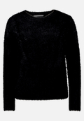 Strickpullover mit V-Ausschnitt / Vorderseite
