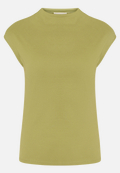 Basic Shirt mit Kragen / Vorderseite