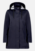 Sommerjacke mit Kapuze / Vorderseite