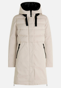 Winterjacke Kunstdaune / Vorderseite