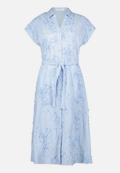 Sommerkleid mit Stickerei / Vorderseite