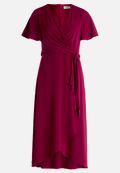 Jerseykleid kurzarm / Vorderseite