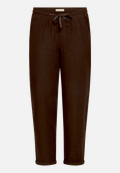 Leinenhose unifarben / Vorderseite